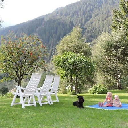 Kuehlerhof Aparthotel Anterselva di Mezzo Eksteriør bilde