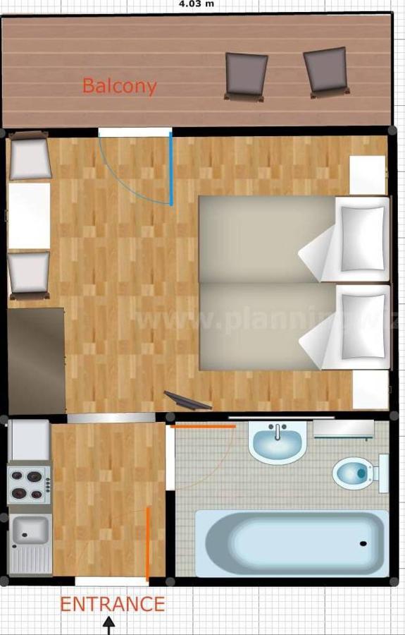 Kuehlerhof Aparthotel Anterselva di Mezzo Eksteriør bilde