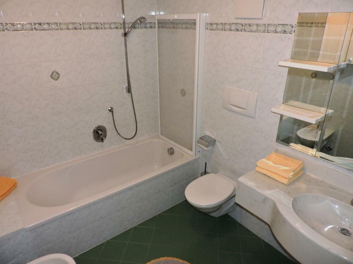 Kuehlerhof Aparthotel Anterselva di Mezzo Eksteriør bilde