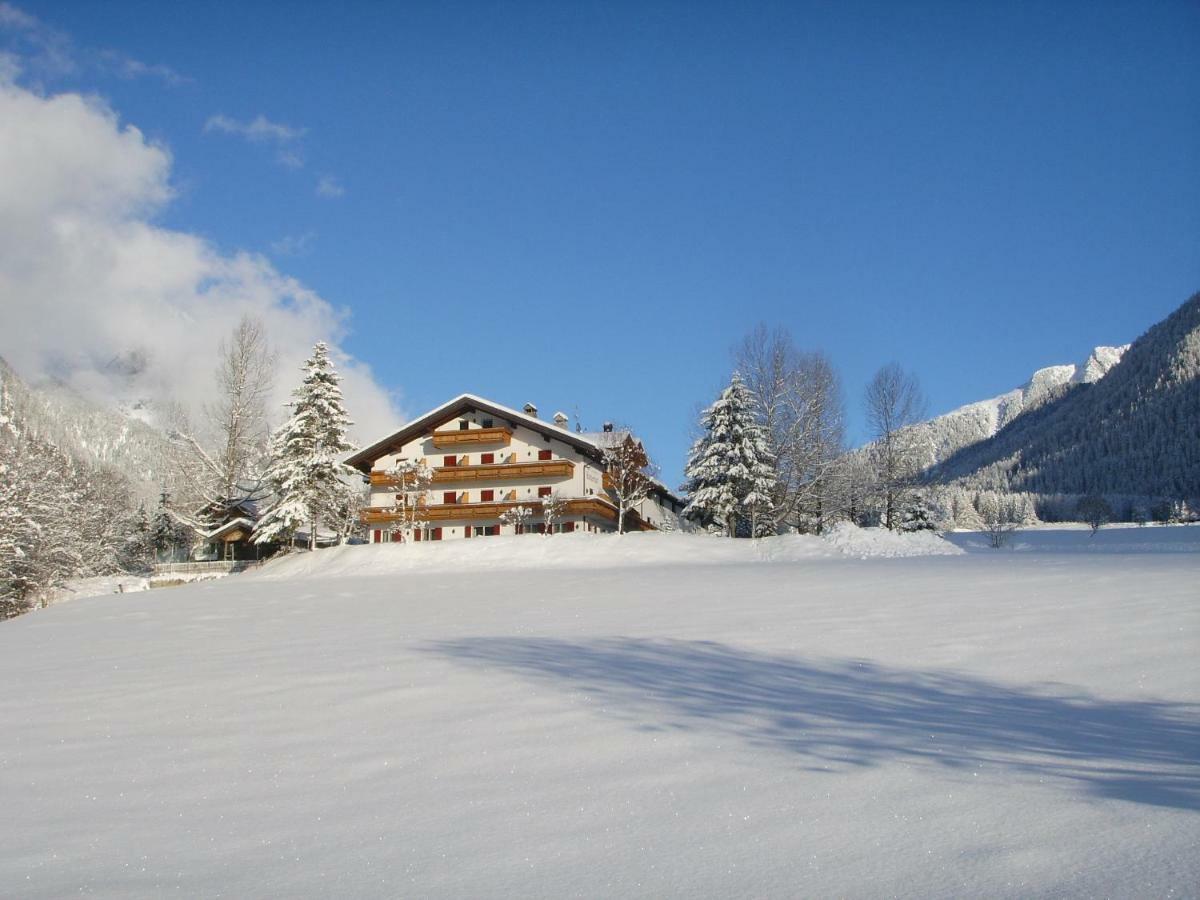 Kuehlerhof Aparthotel Anterselva di Mezzo Eksteriør bilde