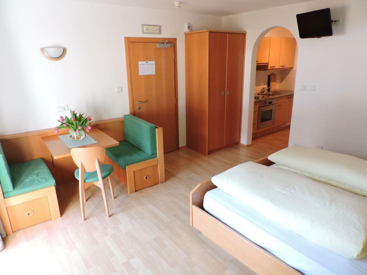Kuehlerhof Aparthotel Anterselva di Mezzo Eksteriør bilde