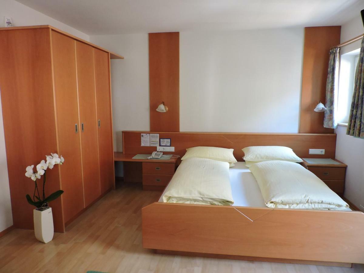 Kuehlerhof Aparthotel Anterselva di Mezzo Eksteriør bilde