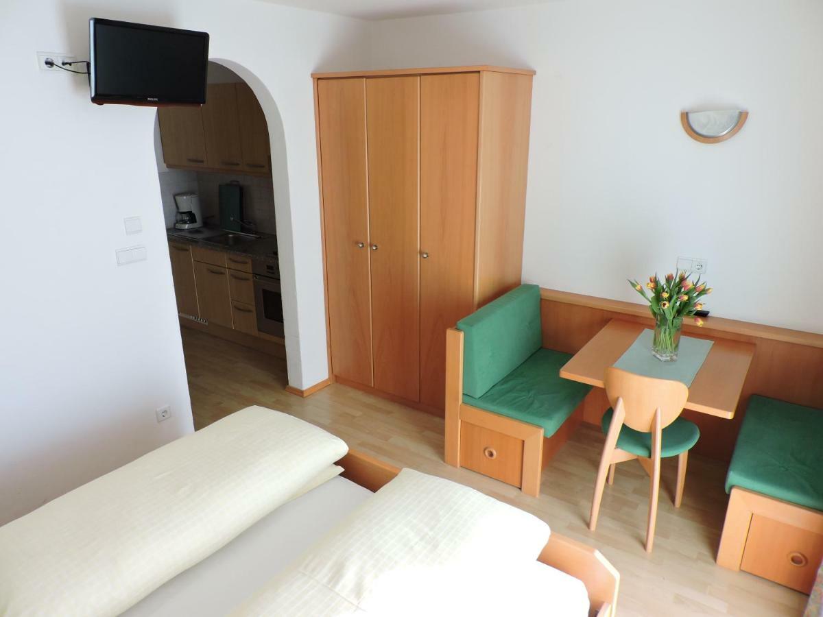 Kuehlerhof Aparthotel Anterselva di Mezzo Eksteriør bilde