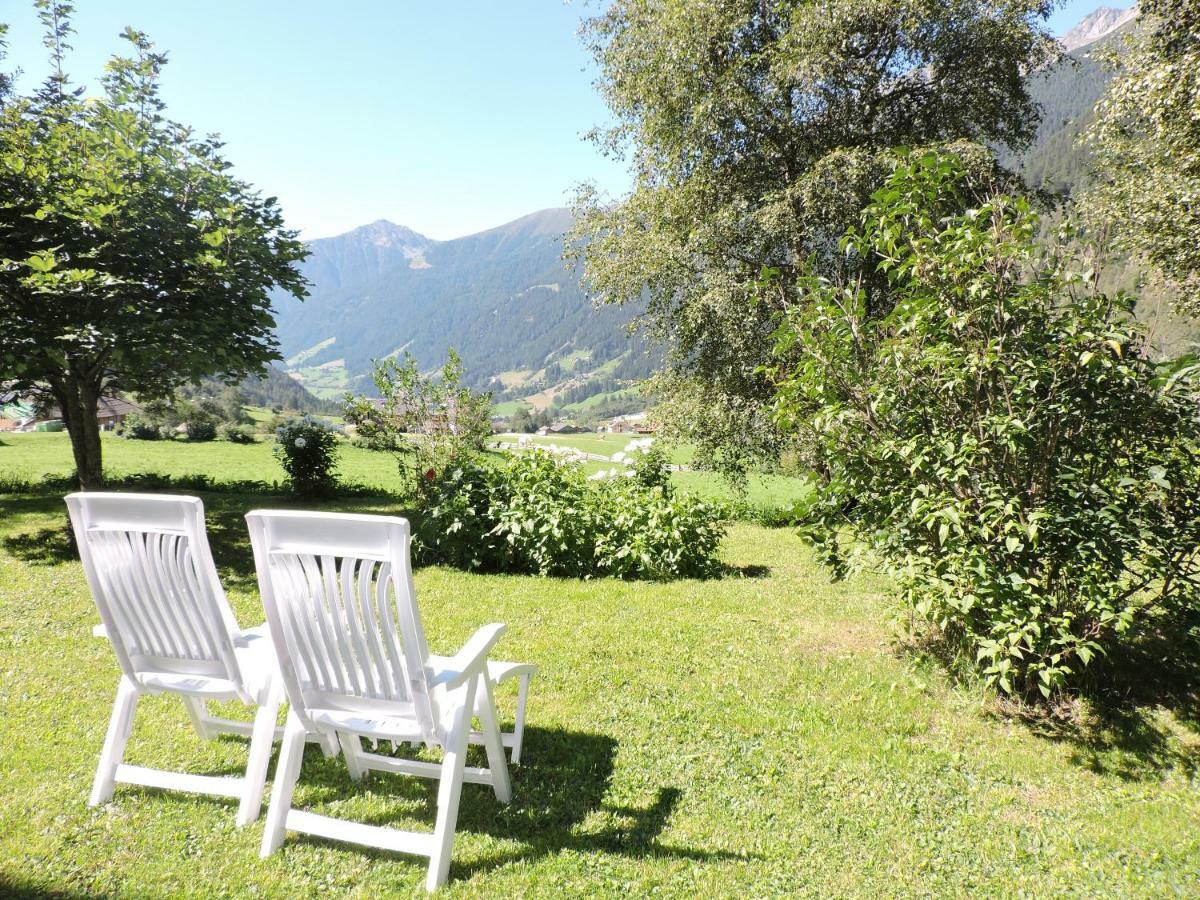 Kuehlerhof Aparthotel Anterselva di Mezzo Eksteriør bilde