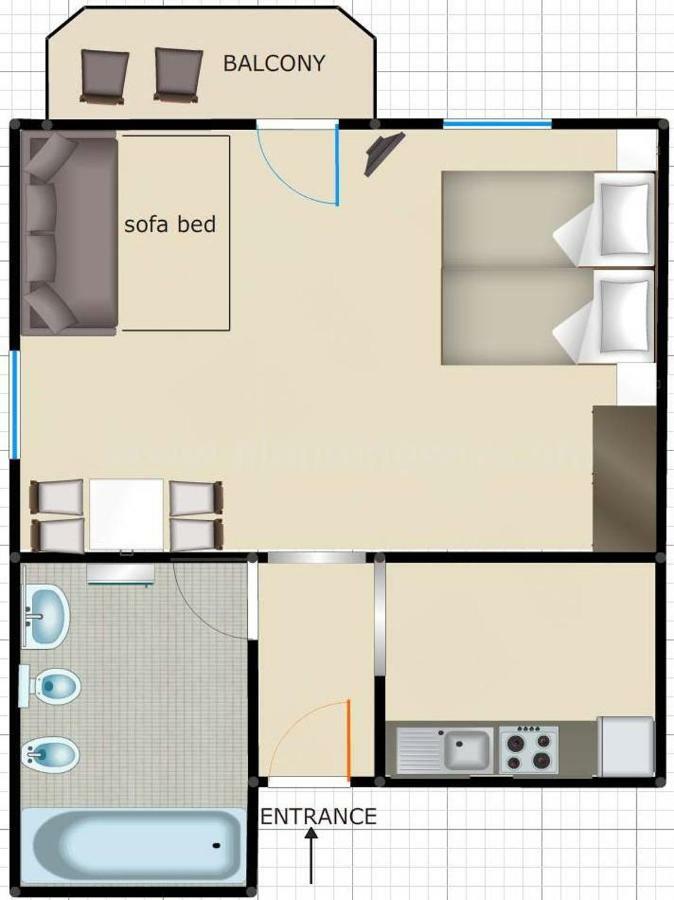 Kuehlerhof Aparthotel Anterselva di Mezzo Eksteriør bilde