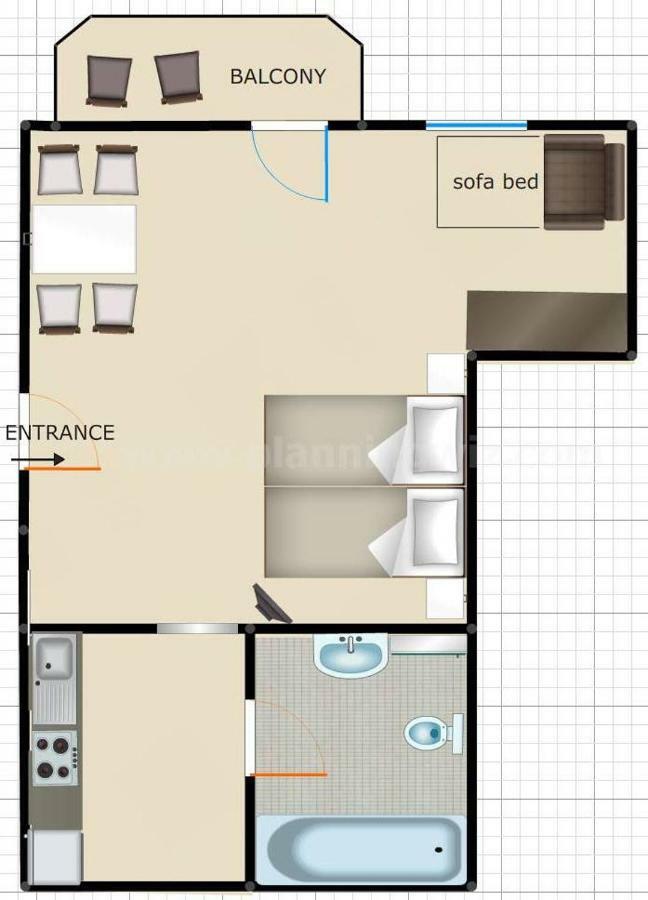 Kuehlerhof Aparthotel Anterselva di Mezzo Eksteriør bilde