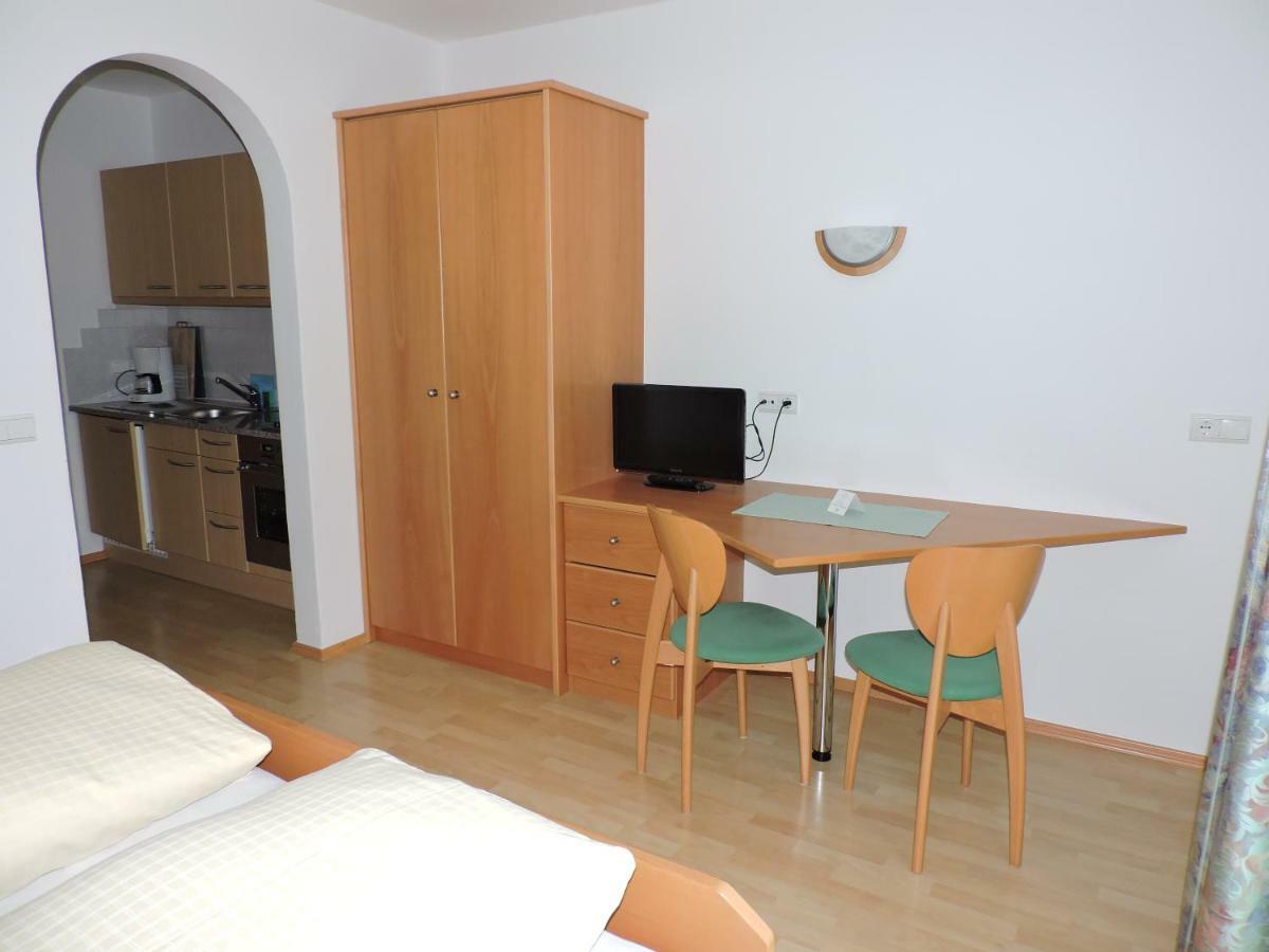 Kuehlerhof Aparthotel Anterselva di Mezzo Eksteriør bilde