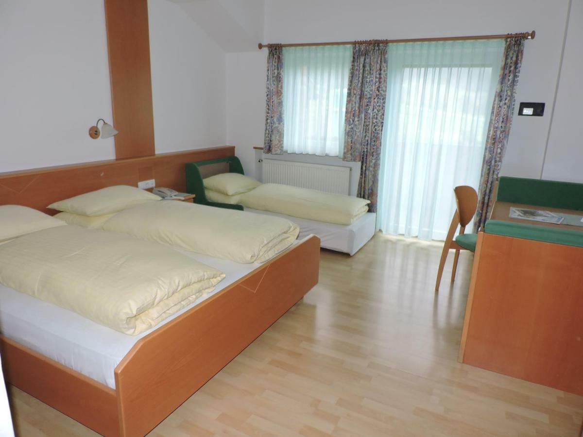 Kuehlerhof Aparthotel Anterselva di Mezzo Eksteriør bilde