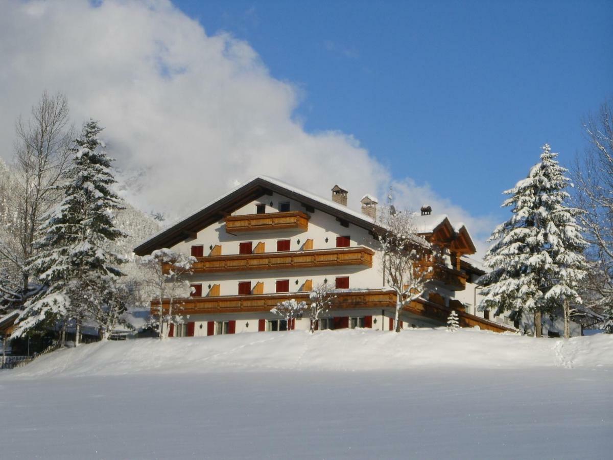 Kuehlerhof Aparthotel Anterselva di Mezzo Eksteriør bilde