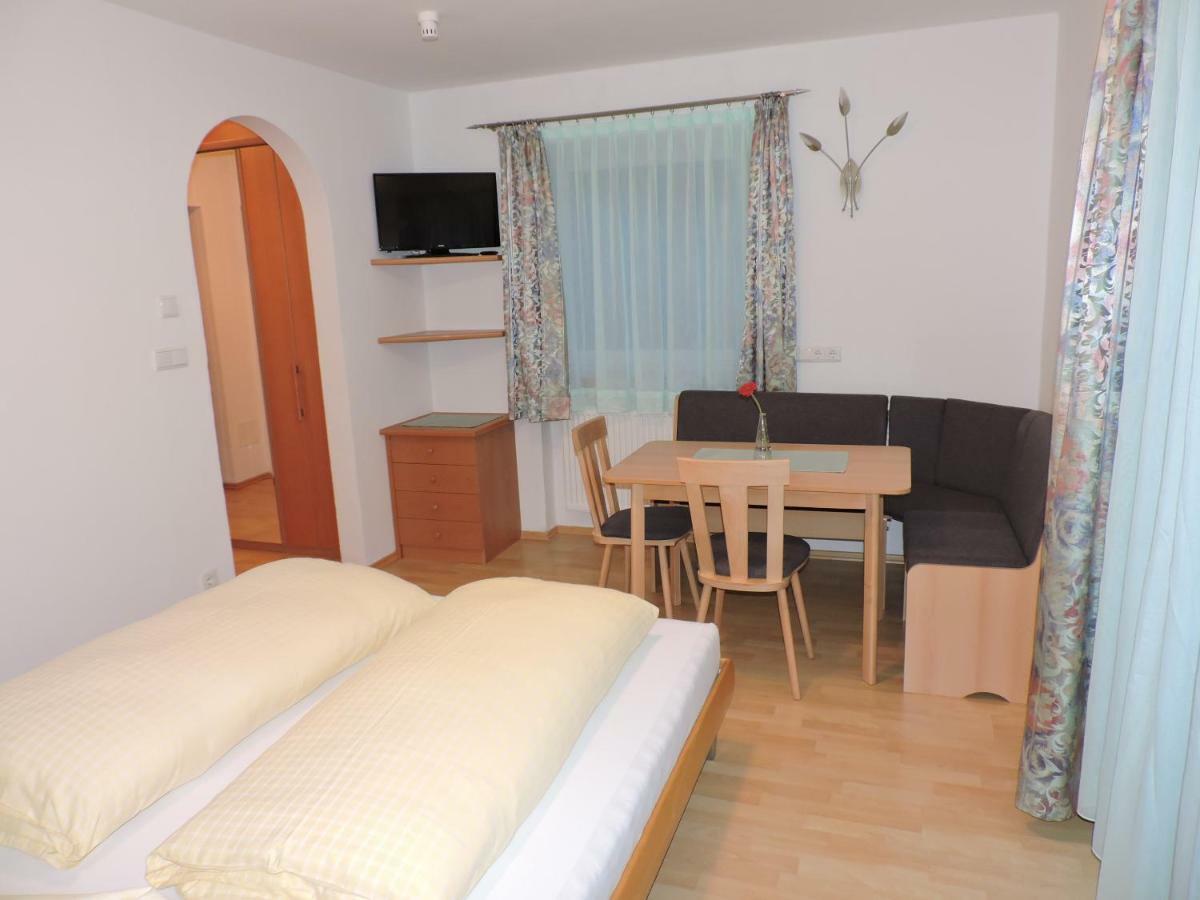Kuehlerhof Aparthotel Anterselva di Mezzo Eksteriør bilde