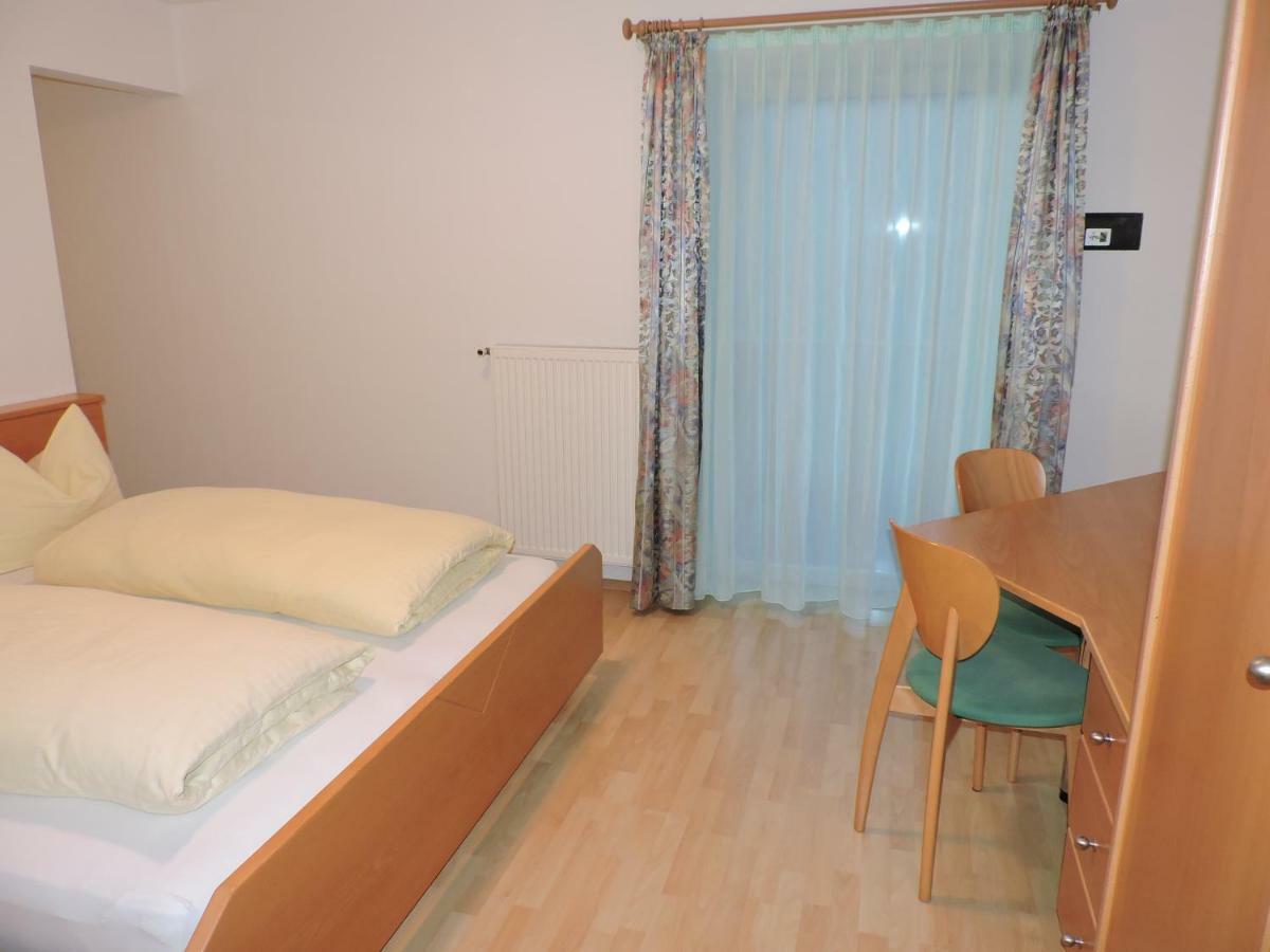 Kuehlerhof Aparthotel Anterselva di Mezzo Eksteriør bilde